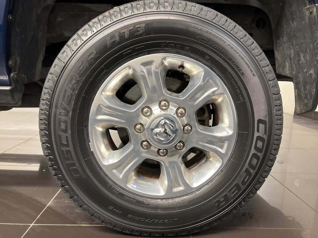 Used 2022 RAM 2500 Big Horn w/ Level C Equiment Group image 7