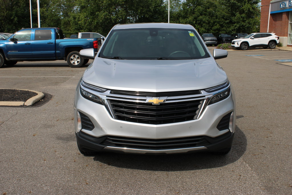 Certified 2022 Chevrolet Equinox LT AWD/4WD image 5