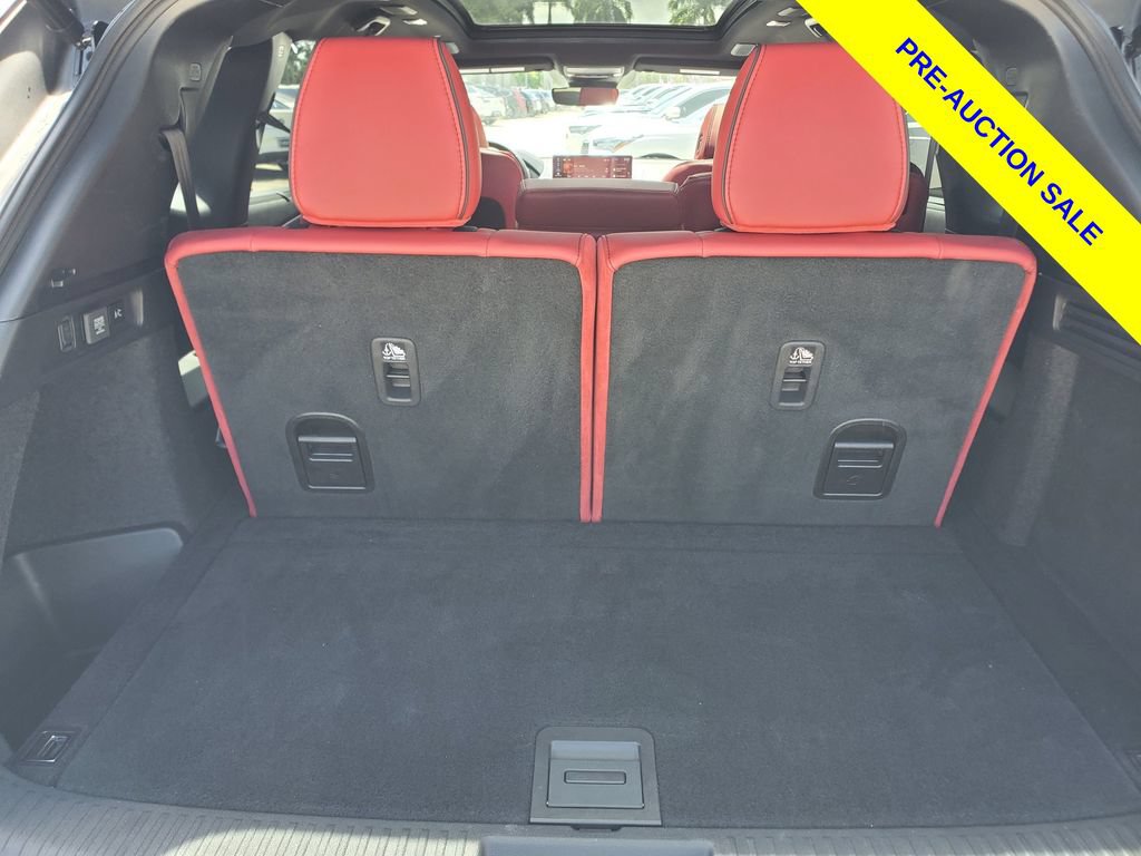 Certified 2025 Acura MDX A-Spec AWD/4WD image 8