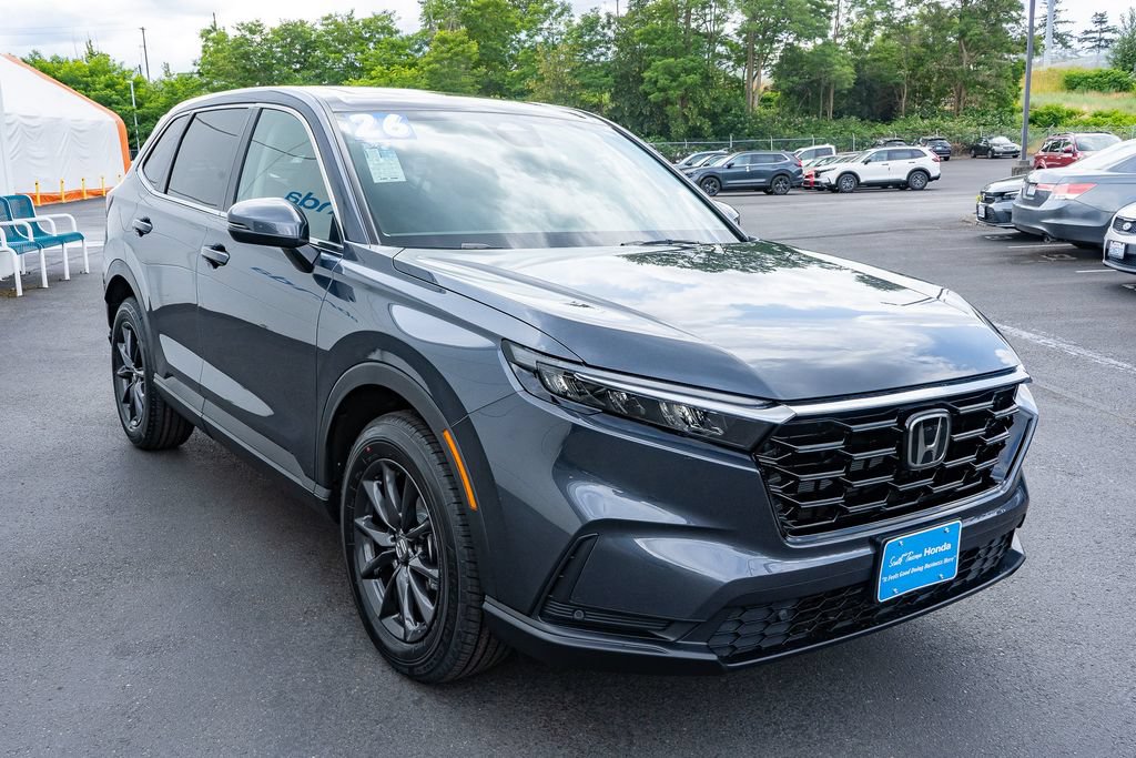 New 2026 Honda CR-V EX-L image 4