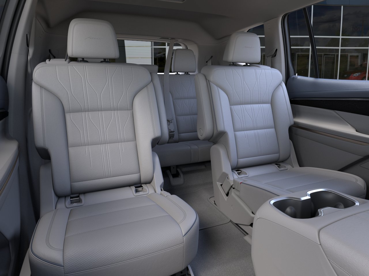 New 2026 Buick Enclave Avenir w/ Super Cruise Package FWD image 17