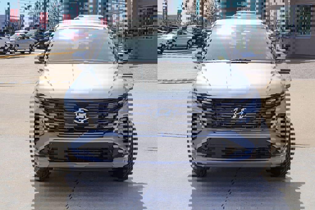 New 2026 Hyundai Tucson SE image 25