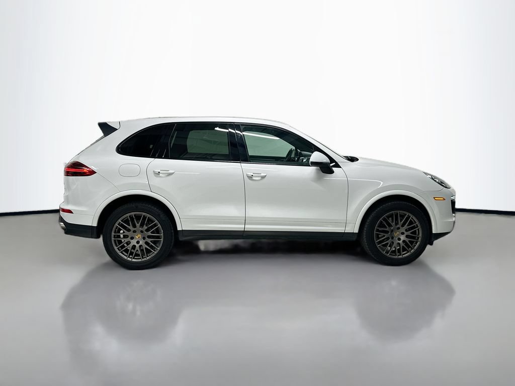 Certified 2018 Porsche Cayenne Platinum Edition AWD/4WD image 8