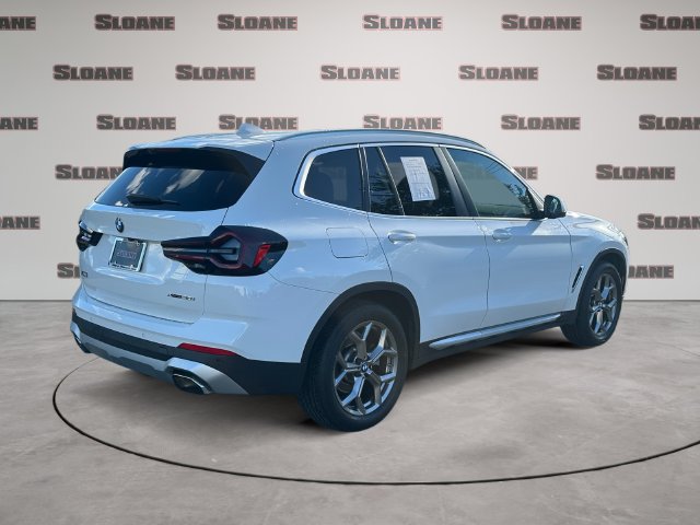 Certified 2023 BMW X3 xDrive30i w/ Premium Package AWD/4WD image 5