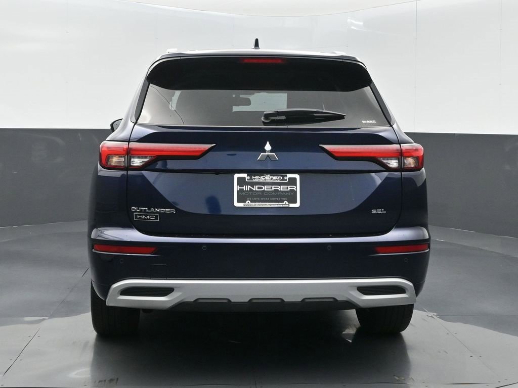 Used 2024 Mitsubishi Outlander SEL image 19