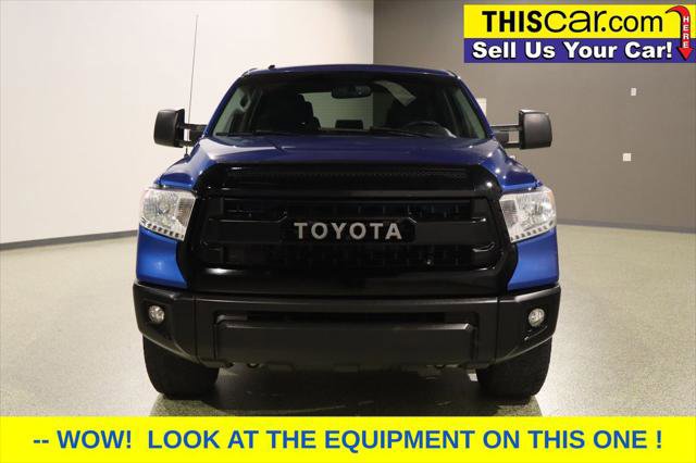 Used 2017 Toyota Tundra SR5 w/ SR5 Upgrade Package image 2