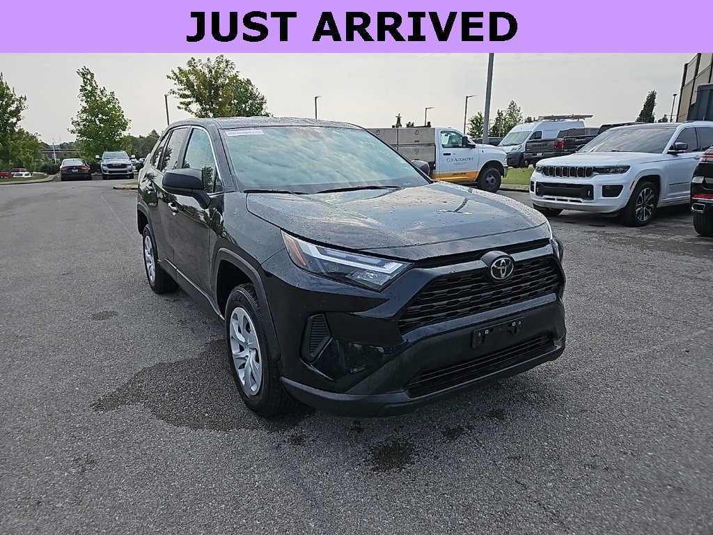 Used 2024 Toyota RAV4 LE