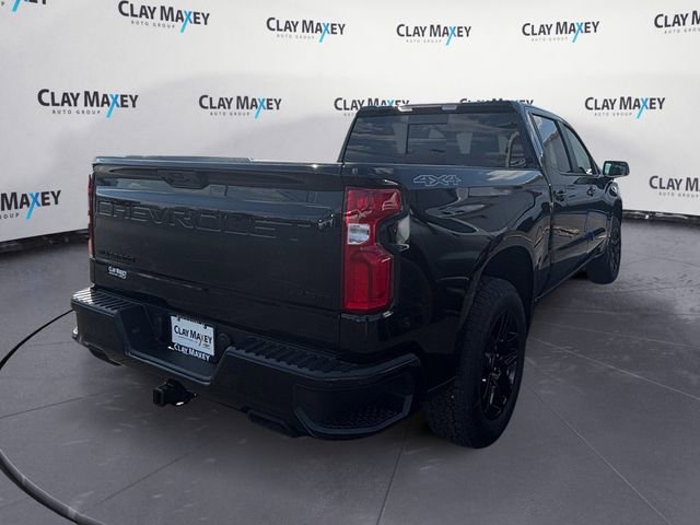 New 2026 Chevrolet Silverado 1500 RST w/ All Star Edition Plus image 5