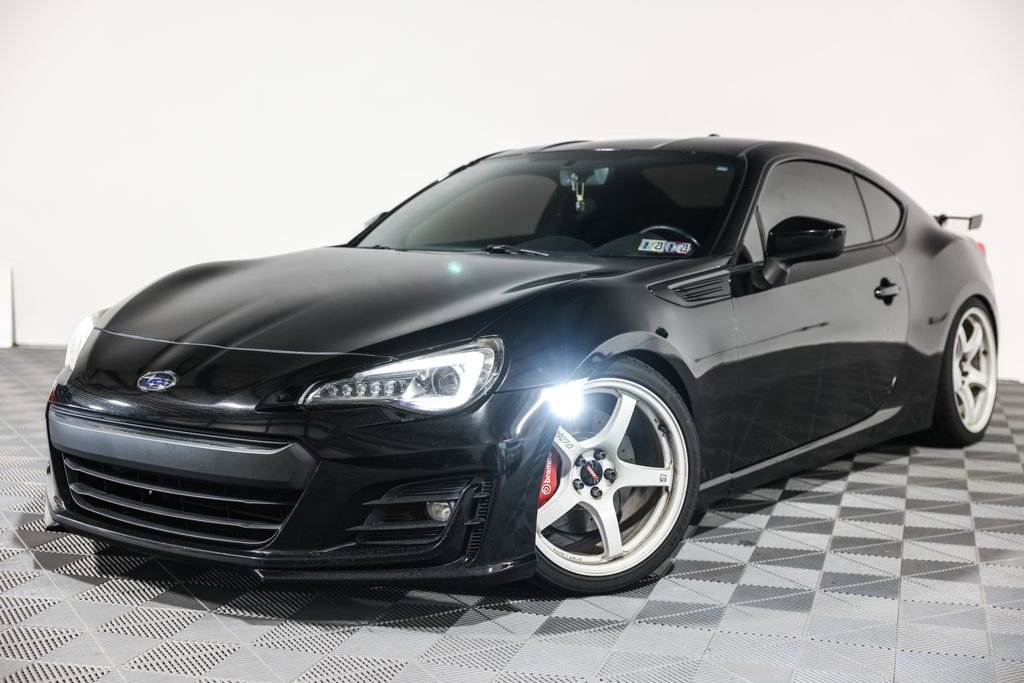 Used 2018 Subaru BRZ Limited w/ Performance Package image 9