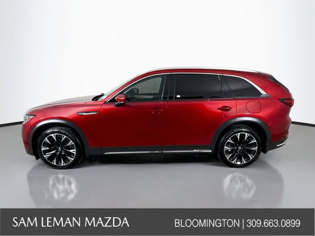 Used 2024 MAZDA CX-90 Plug-In Hybrid w/ Premium Pkg AWD/4WD image 4