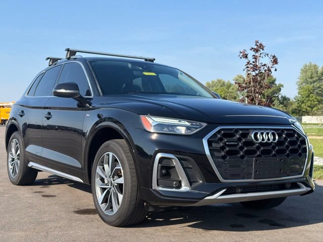 Used 2022 Audi Q5 2.0T Premium w/ Convenience Package