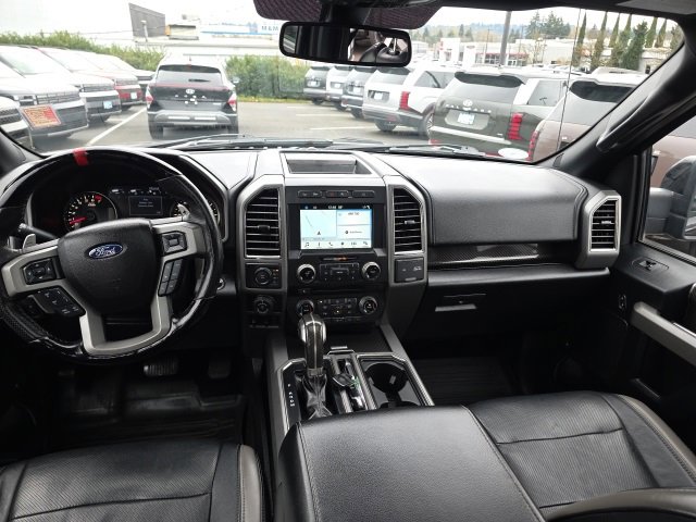 Used 2017 Ford F150 Raptor w/ Equipment Group 802A Luxury image 30