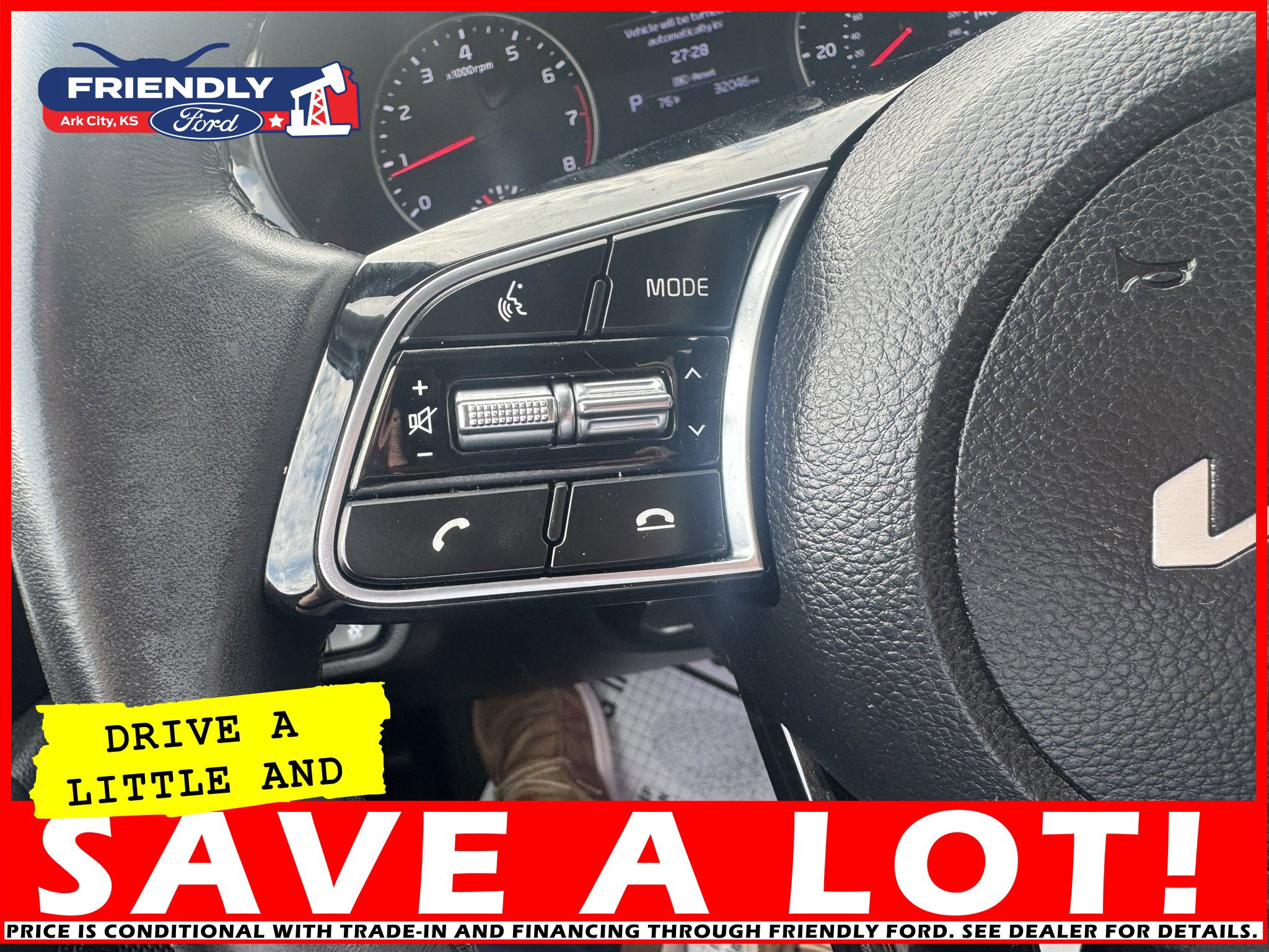 Used 2023 Kia Seltos Nightfall Edition image 13