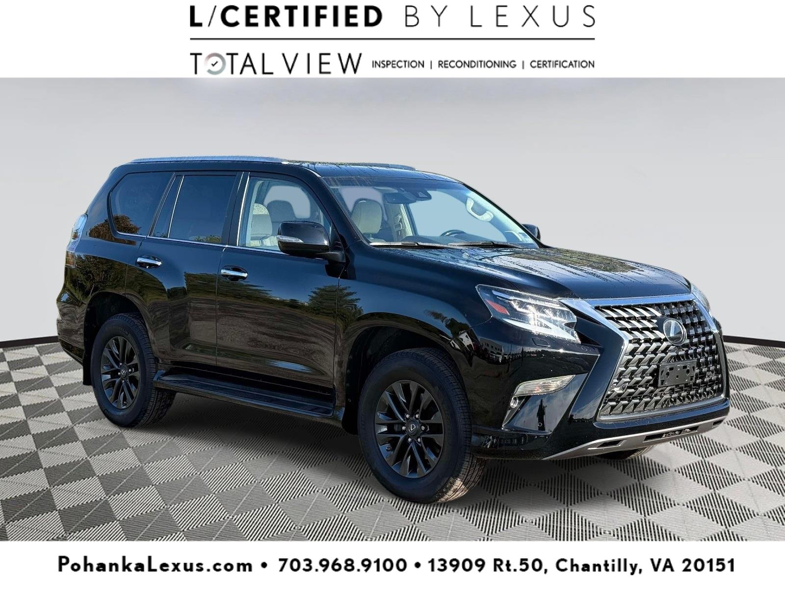 Used 2021 Lexus GX 460 Premium w/ Premium Package