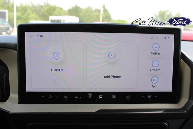 New 2026 Ford Bronco Sport Big Bend AWD/4WD image 14