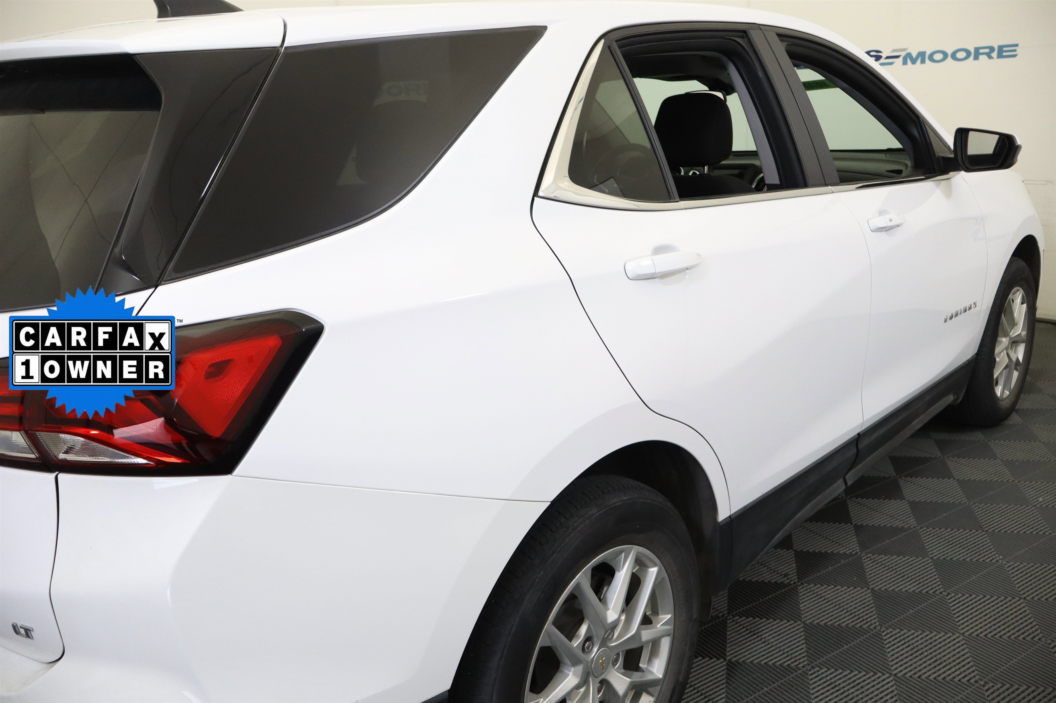 Certified 2022 Chevrolet Equinox LT FWD image 7