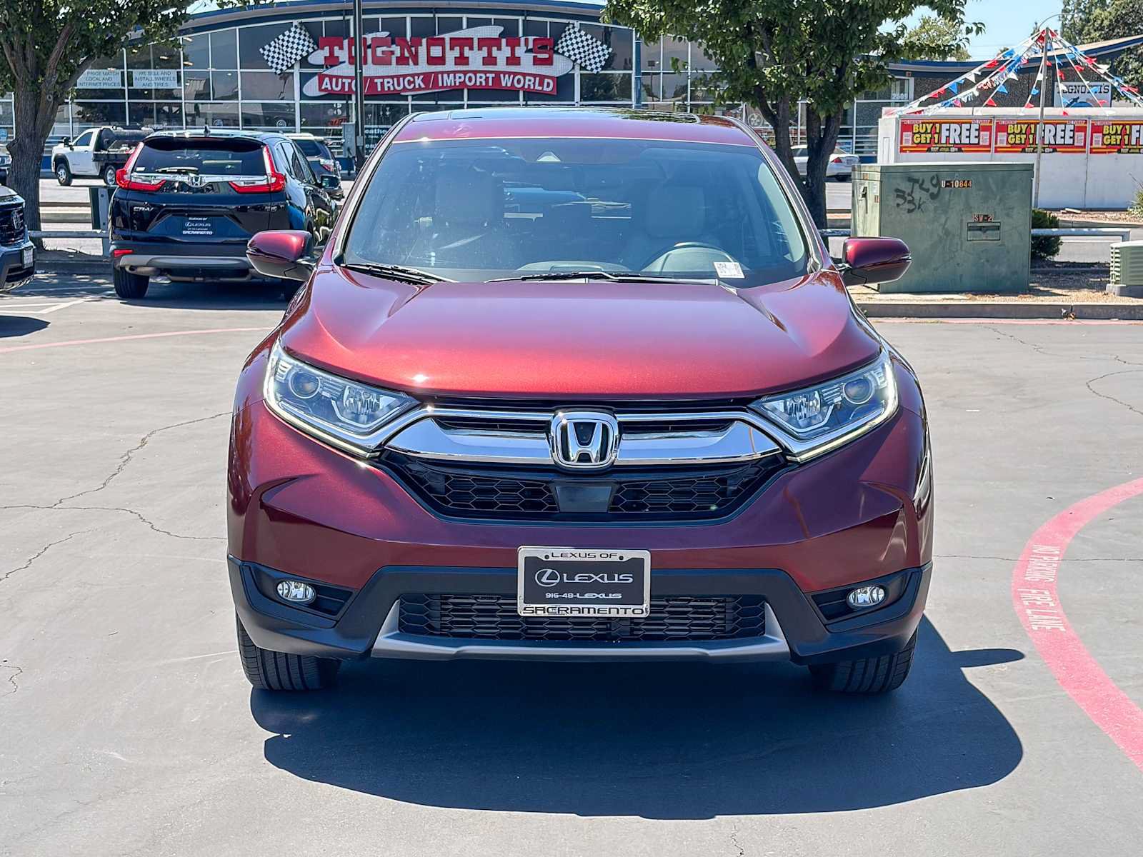 Used 2019 Honda CR-V EX-L image 6