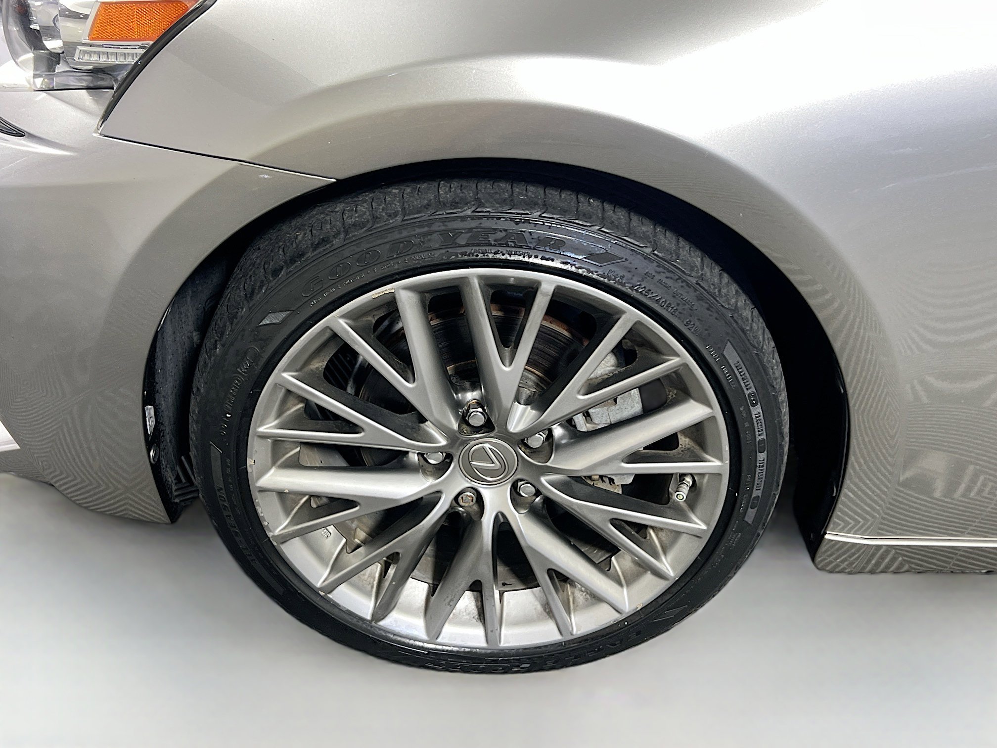 Used 2014 Lexus IS 250 AWD w/ Luxury Package w/Brown Wood image 13