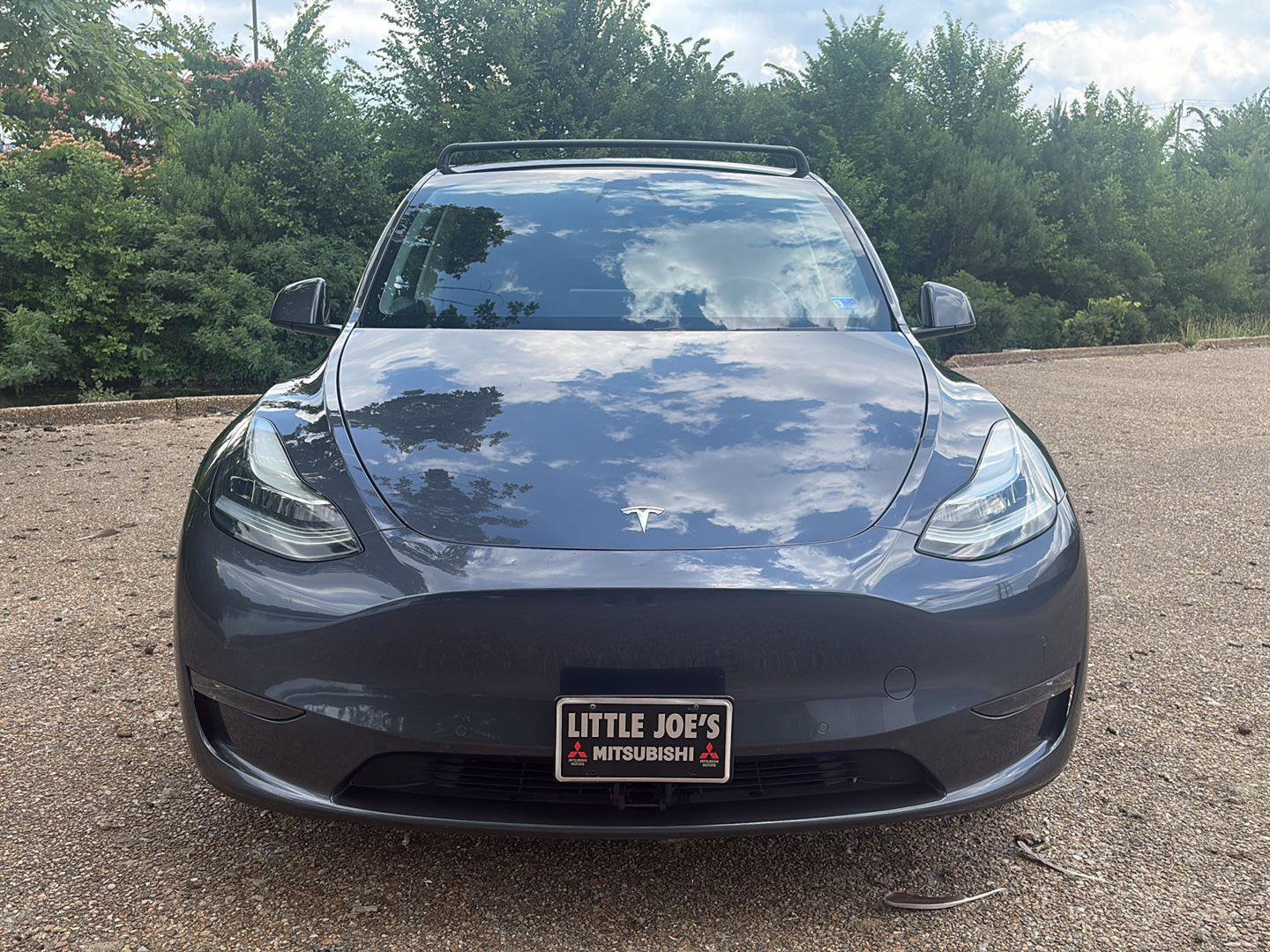 Used 2020 Tesla Model Y Long Range AWD/4WD image 13