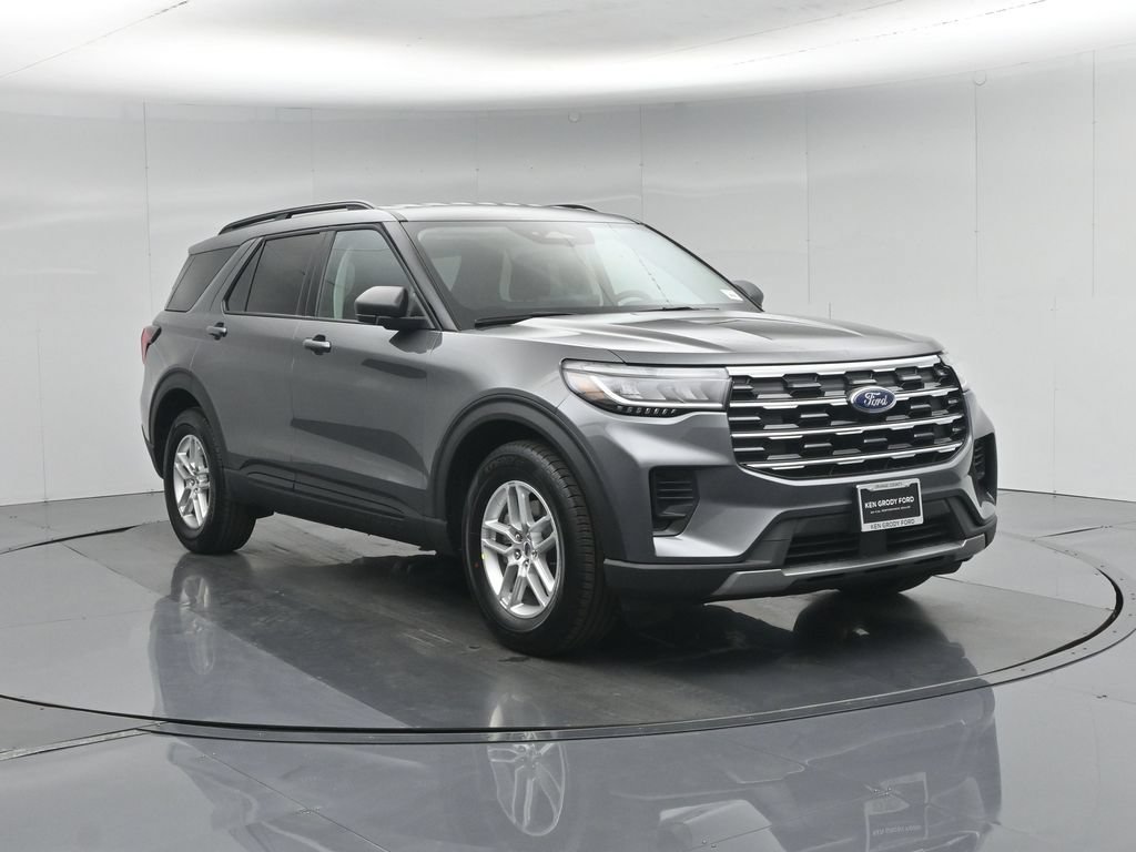 New 2026 Ford Explorer Active RWD image 55