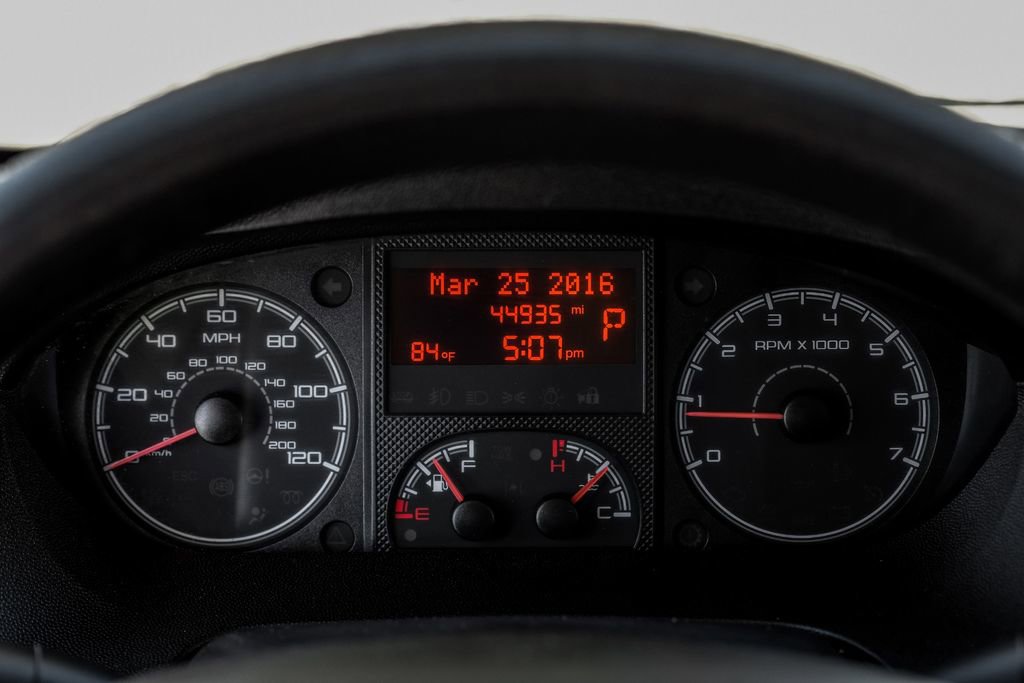 Used 2017 RAM ProMaster 1500 image 15