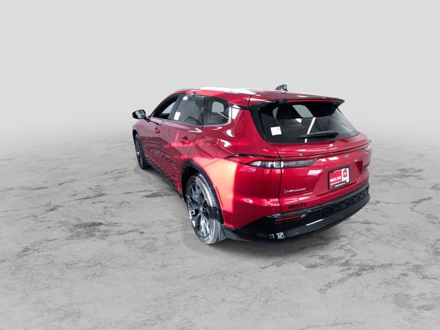 New 2025 Toyota Crown Signia image 7