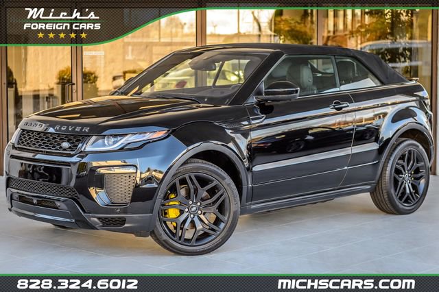 Used 2018 Land Rover Range Rover Evoque HSE Dynamic video 1