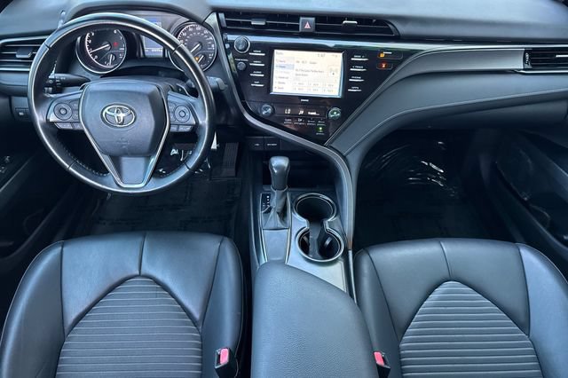 Certified 2020 Toyota Camry SE FWD image 17