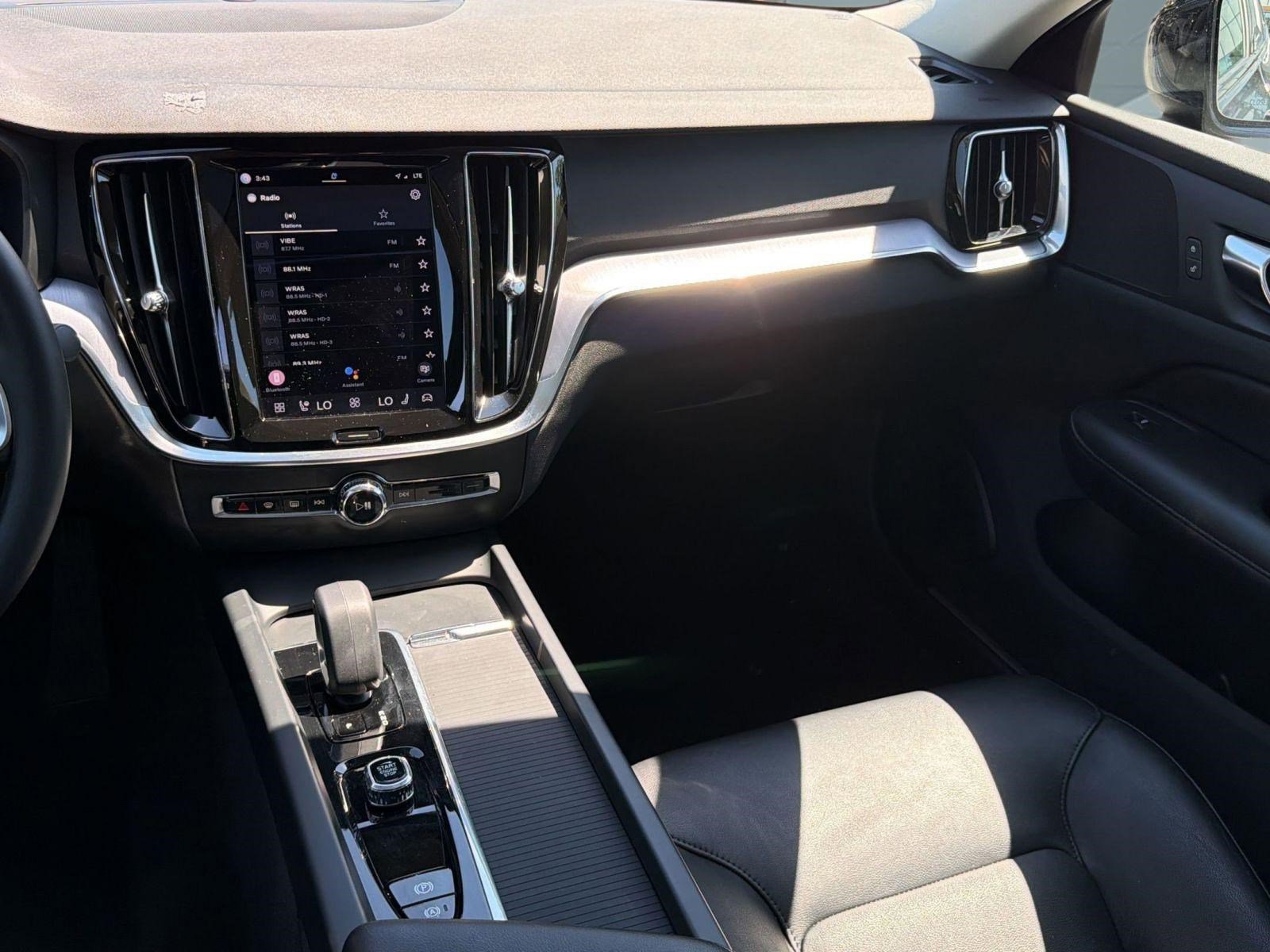 Certified 2023 Volvo S60 B5 Core w/ Climate Package FWD image 27