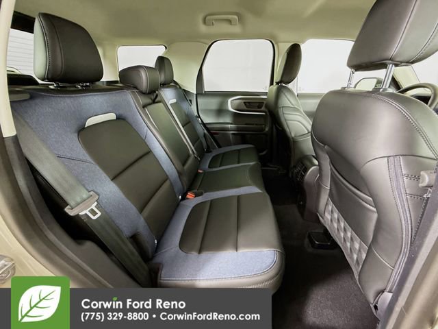 New 2025 Ford Bronco Sport Outer Banks w/ Outer Banks Tech Package+ image 30