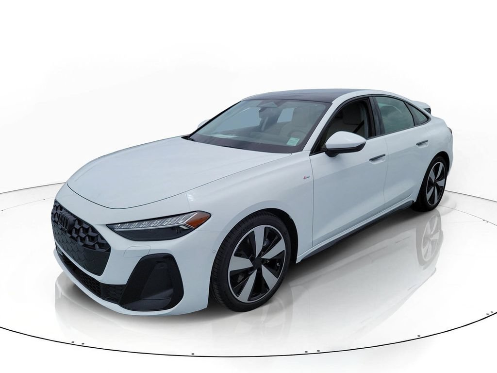New 2026 Audi A5 2.0T Premium Plus AWD/4WD image 2