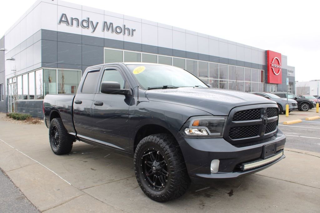 Used 2016 RAM 1500 Express w/ Popular Equipment Group image 1