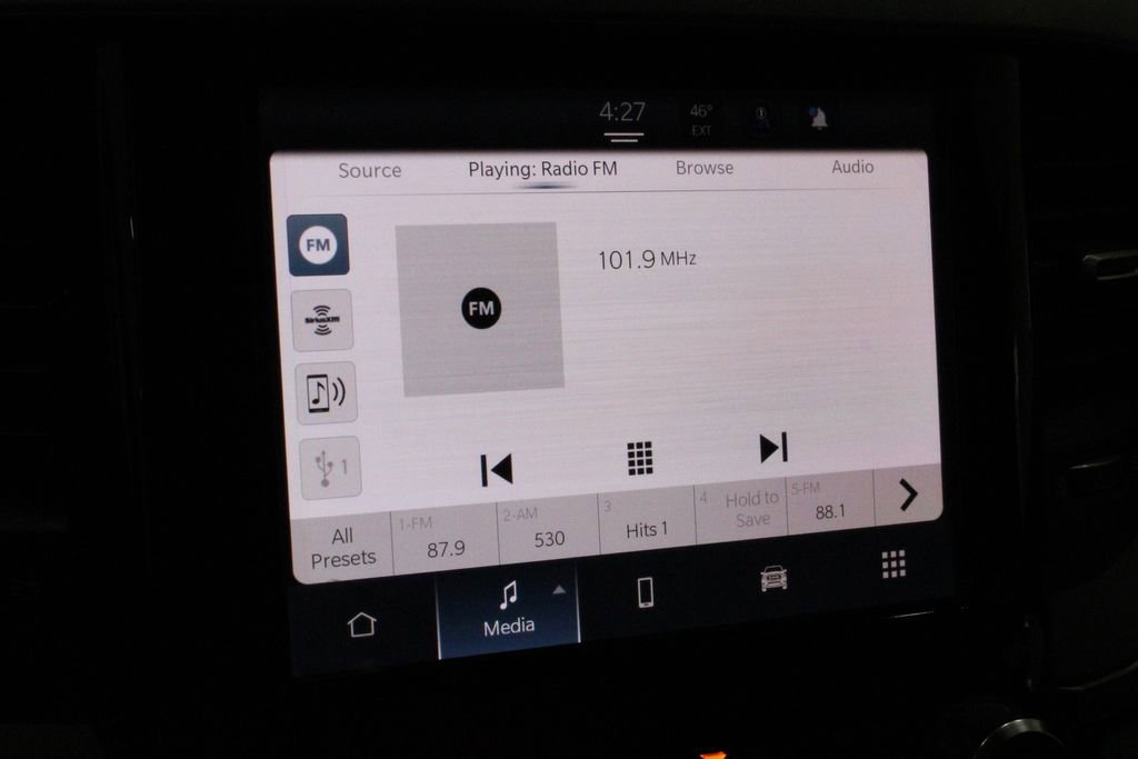 New 2025 RAM 1500 Tradesman RWD image 28