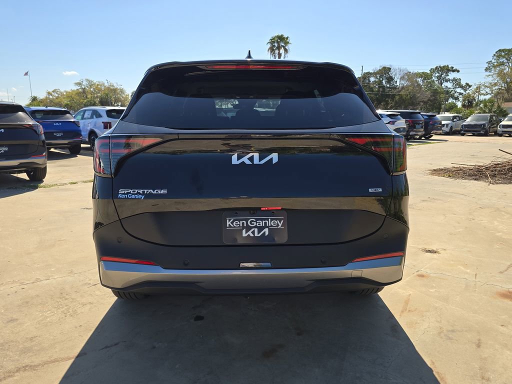 New 2026 Kia Sportage LX image 7