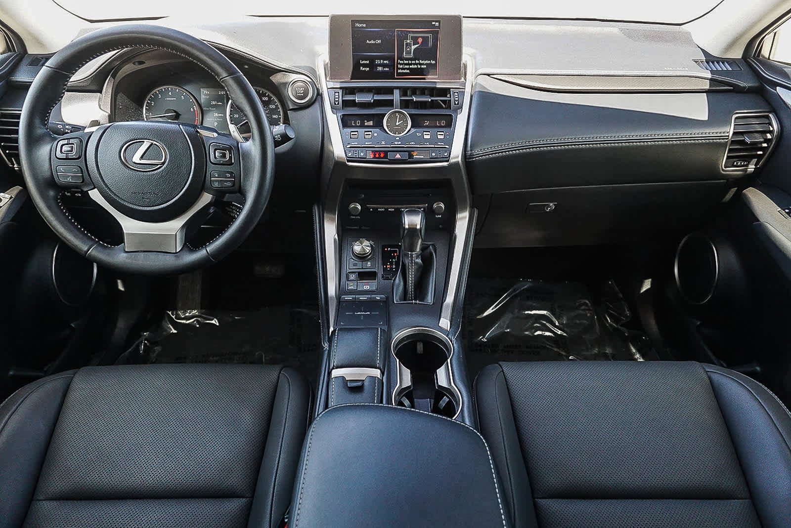 Used 2021 Lexus NX 300 FWD w/ Accessory Package 2 image 16