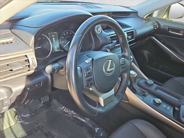 Used 2019 Lexus IS 300 w/ Accessory Package 2 image 10