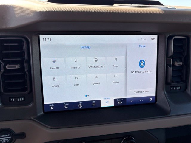 Used 2024 Ford Bronco Big Bend AWD/4WD image 17