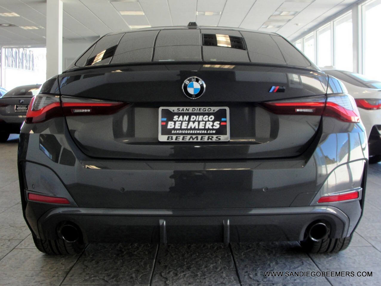 Used 2022 BMW 430i Gran Coupe 430i GC M SPORT+SHADOWLINE PKG w/ M Sport Package image 77