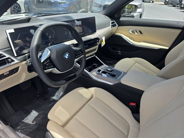 New 2026 BMW 330i Sedan w/ Premium Package RWD image 4