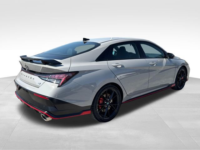 New 2026 Hyundai Elantra N FWD image 5