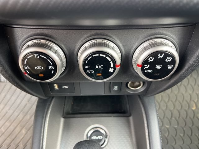 Used 2025 Mitsubishi Outlander Sport LE AWD/4WD image 24