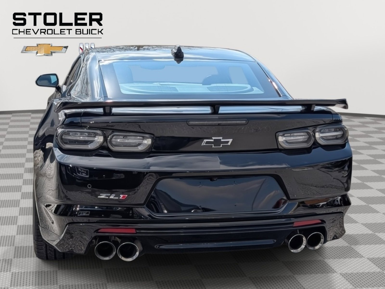 Used 2022 Chevrolet Camaro ZL1 image 4