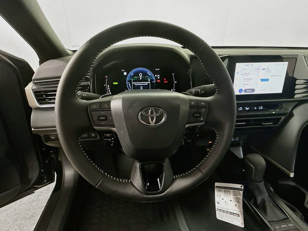 New 2026 Toyota Camry SE w/ Convenience Package FWD image 11