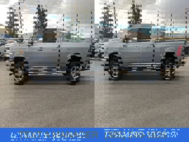 Used 2020 RAM 3500 Laramie image 7