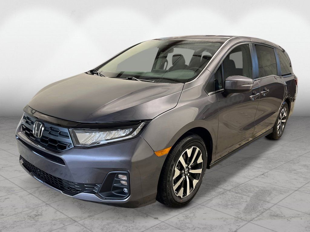 New 2026 Honda Odyssey EX-L