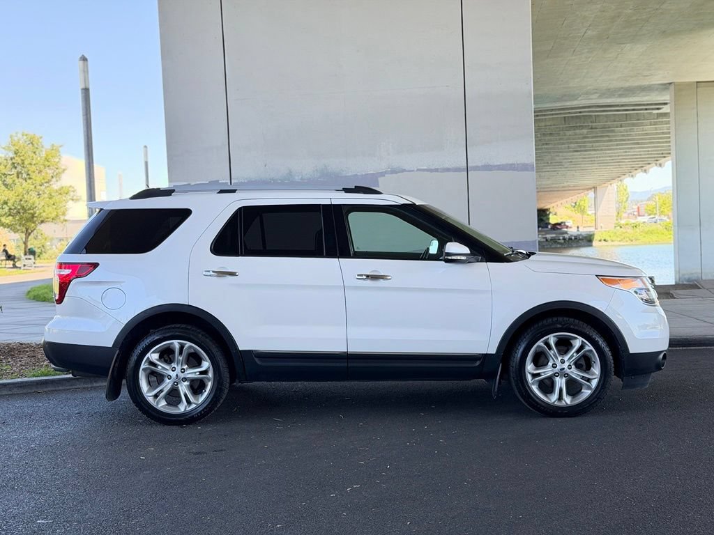 Used 2012 Ford Explorer Limited AWD/4WD image 8