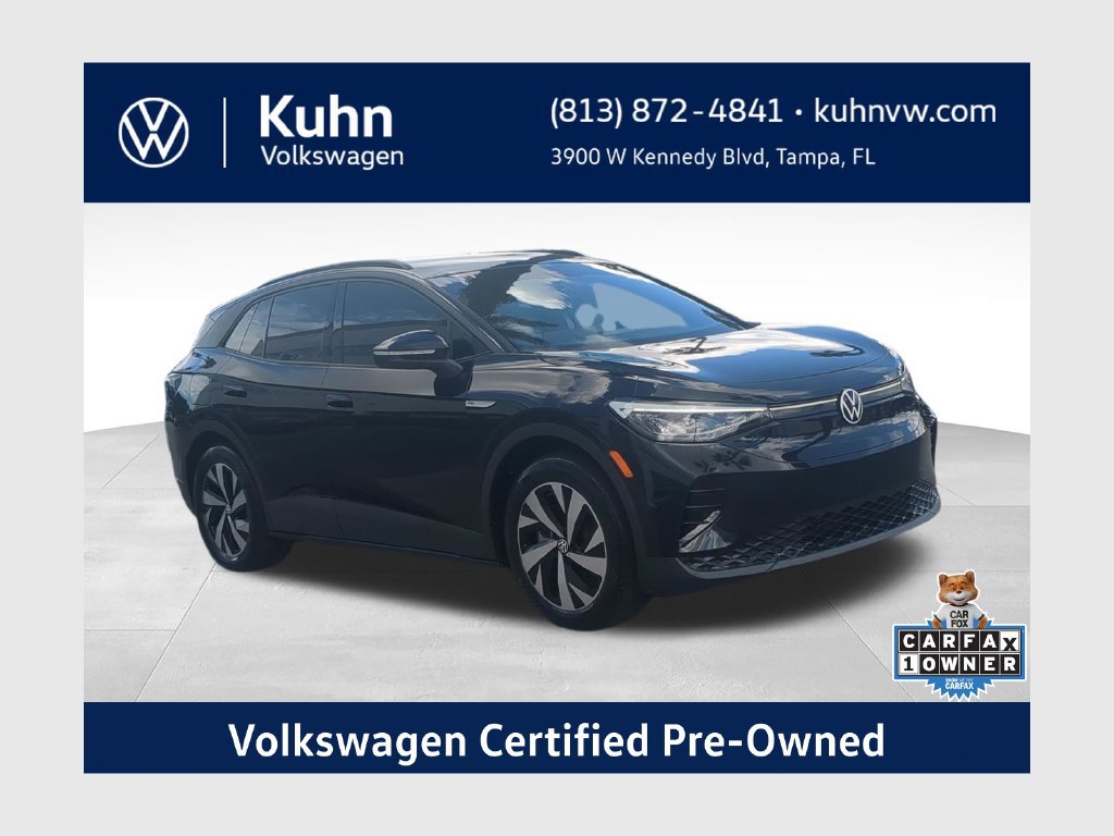 Certified 2023 Volkswagen ID.4 Pro