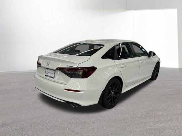 New 2026 Honda Civic Sport image 31