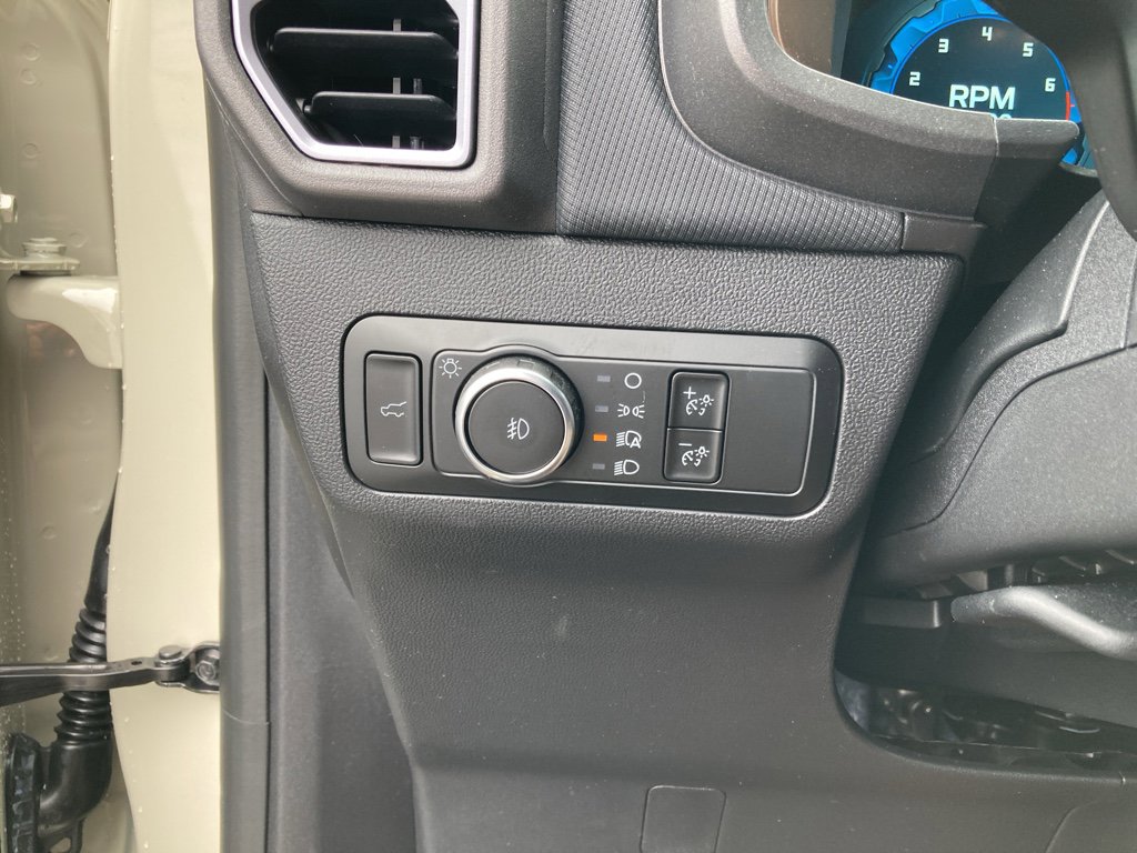 Used 2025 Ford Bronco Sport Outer Banks w/ Outer Banks Tech Package+ image 17