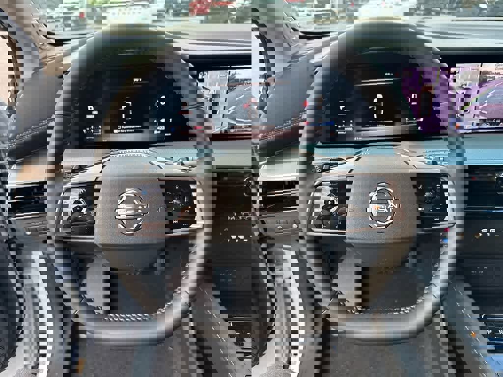 New 2025 Nissan Murano SL image 12